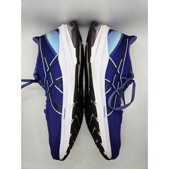 Asics GT-1000 12 Shoes Womens 9.5 Wide Purple Stability Running Athletic Sneaker - Picture 6 of 8